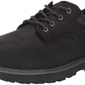 Wolverine Men’s Floorhand Oxford Steel Toe Construction Shoe