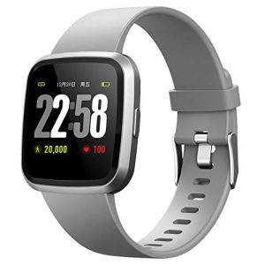 H4 Fitness Health 2in1 Smart Watch for Women with Activity Tracker All-day